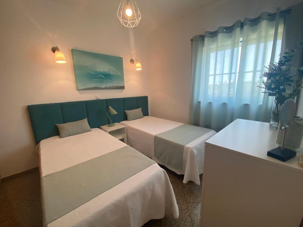 Casa Uva Apartment Alvor Luaran gambar